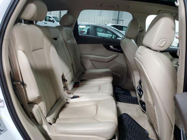 Photo 11 from auction – 2017 AUDI Q7 PREMIUM with VIN WA1LAAF72HD042883