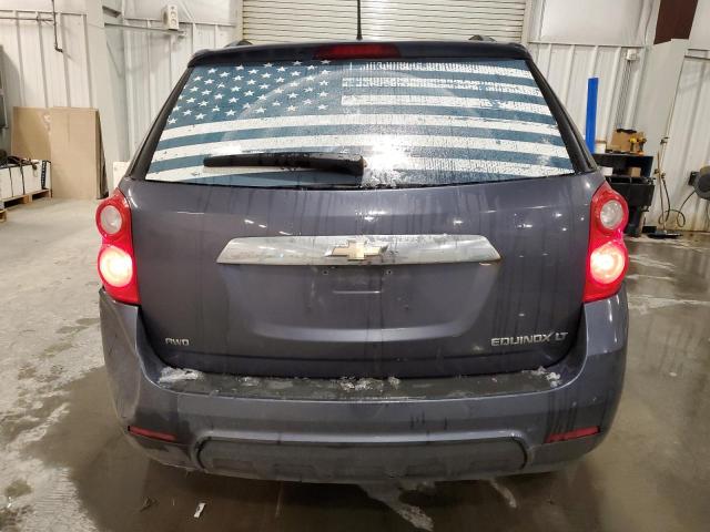 Photo 6 from auction – 2013 CHEVROLET EQUINOX LT with VIN 2GNFLEEK2D6216459