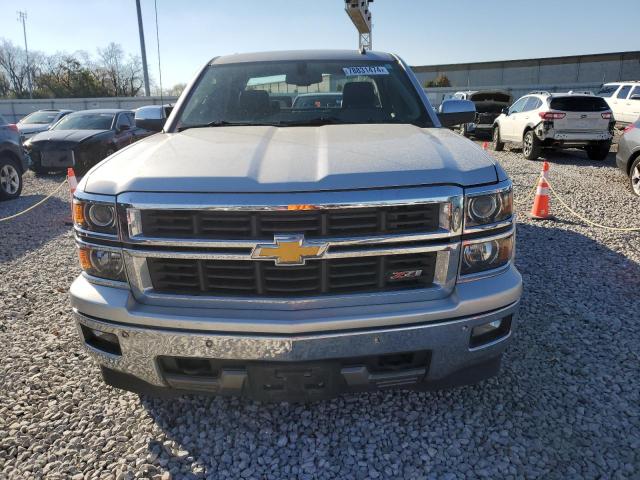 Photo 5 from auction – 2014 CHEVROLET SILVERADO with VIN 3GCUKSEC6EG297790