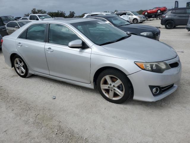 Photo 4 from auction – 2012 TOYOTA CAMRY BASE with VIN 4T1BF1FK7CU151805