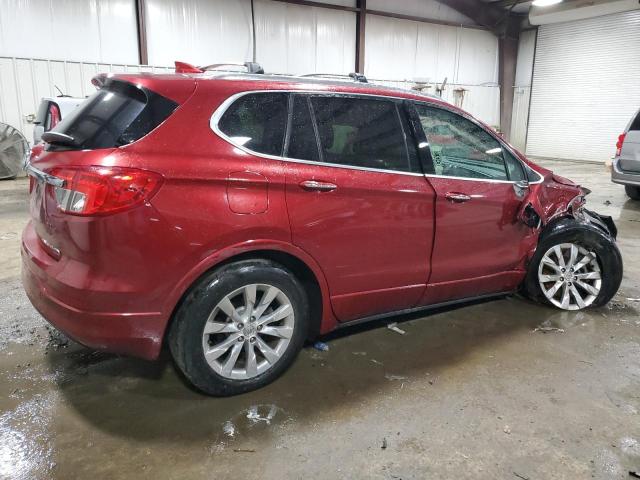 Photo 3 from auction – 2017 BUICK ENVISION E with VIN LRBFXDSA5HD039303