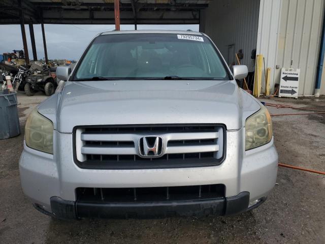 Photo 5 from auction – 2006 HONDA PILOT EX with VIN 5FNYF28546B051413