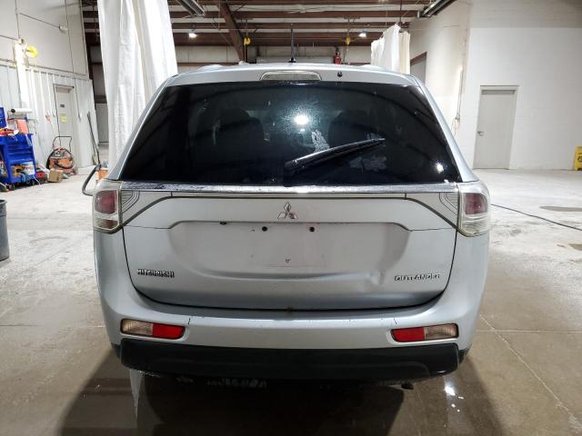 Photo 6 from auction – 2014 MITSUBISHI OUTLANDER with VIN JA4AZ3A32EZ003581
