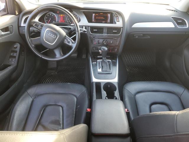 Photo 8 from auction – 2012 AUDI A4 PREMIUM with VIN WAUSFAFLXCA110631