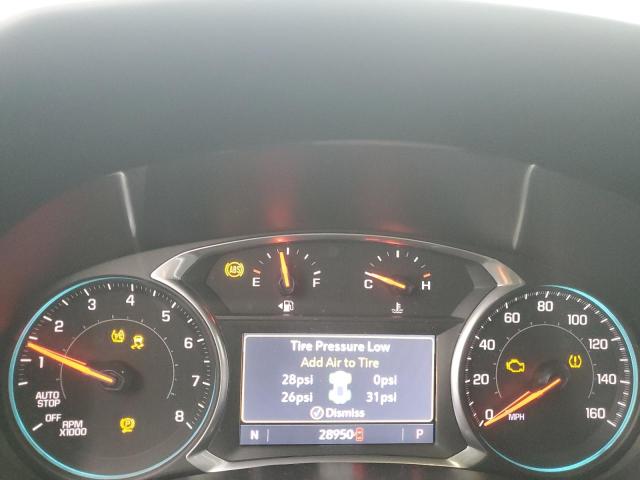 Photo 9 from auction – 2019 CHEVROLET EQUINOX PR with VIN 3GNAXPEX7KS632138