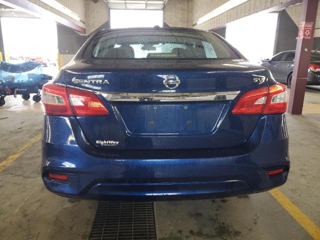 Photo 6 from auction – 2017 NISSAN SENTRA with VIN 3N1AB7AP8HY266471