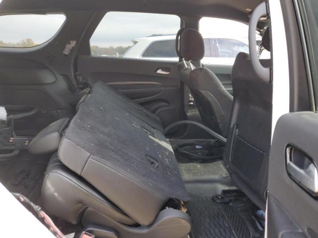 Photo 11 from auction – 2023 DODGE DURANGO PU with VIN 1C4RDJFG8PC577874