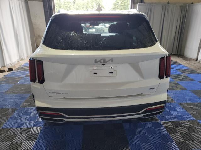 Photo 6 from auction – 2023 KIA SORENTO EX with VIN KNDRHDLG5P5225091
