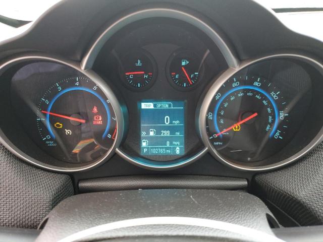 Photo 9 from auction – 2015 CHEVROLET CRUZE LT with VIN 1G1PC5SB2F7207905