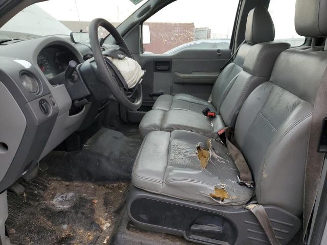 Photo 7 from auction – 2008 FORD F150 with VIN 1FTRX12W78FA89570