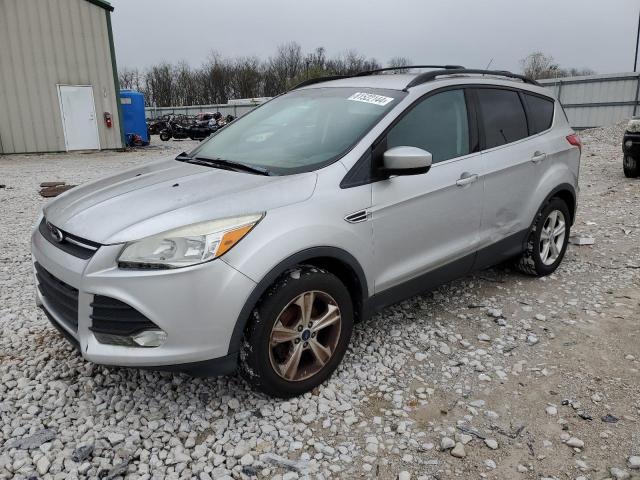 FORD ESCAPE SE 2013 with VIN 1FMCU0GX1DUC43752 - Photo from auction