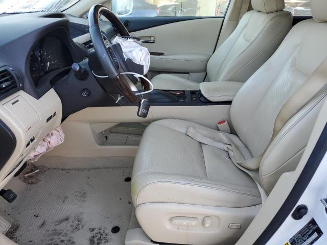 Photo 7 from auction – 2015 LEXUS RX 350 with VIN 2T2ZK1BA0FC167224