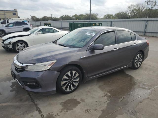 HONDA ACCORD TOU 2017 with VIN JHMCR6F75HC028461 - Photo from auction