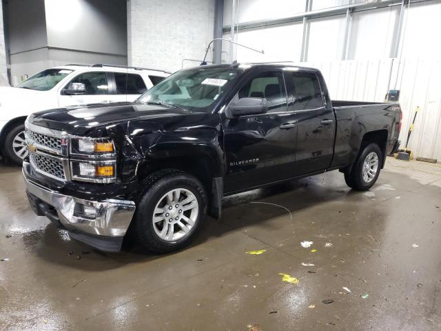 Photo 1 from auction – 2014 CHEVROLET 1500 with VIN 1GCVKREC6EZ265337