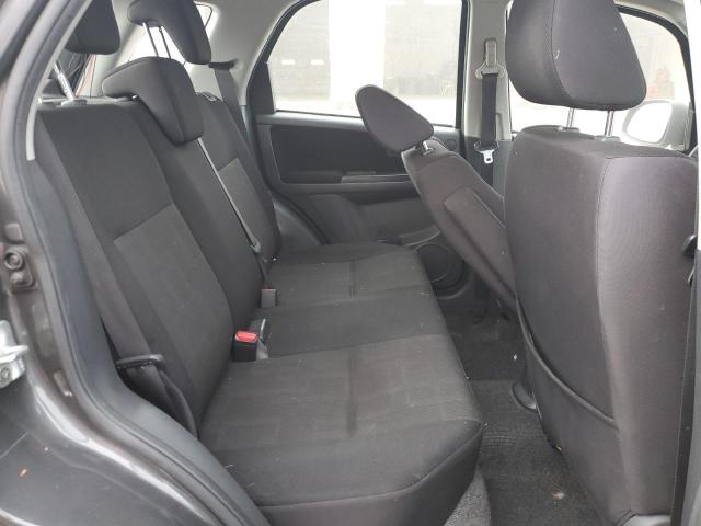 Photo 10 from auction – 2010 SUZUKI SX4 with VIN JS2YB5A30A6302234