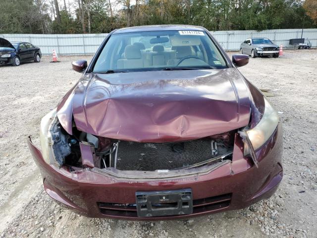 Photo 5 from auction – 2010 HONDA ACCORD LX with VIN 1HGCP2F33AA041077
