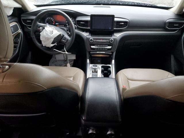 Photo 8 from auction – 2020 FORD EXPLORER X with VIN 1FMSK7DH3LGB64636