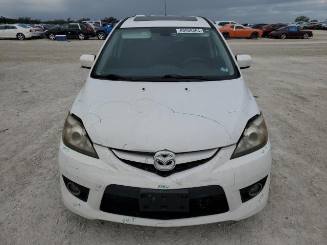 Photo 5 from auction – 2009 MAZDA 5 with VIN JM1CR293890332602