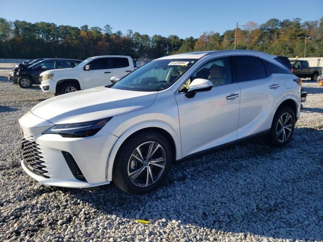 LEXUS RX 350H BA 2024 with VIN 2T2BBMCA5RC046551 - Photo from auction