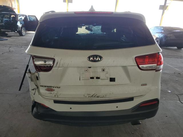 Photo 6 from auction – 2016 KIA SORENTO LX with VIN 5XYPGDA36GG163086