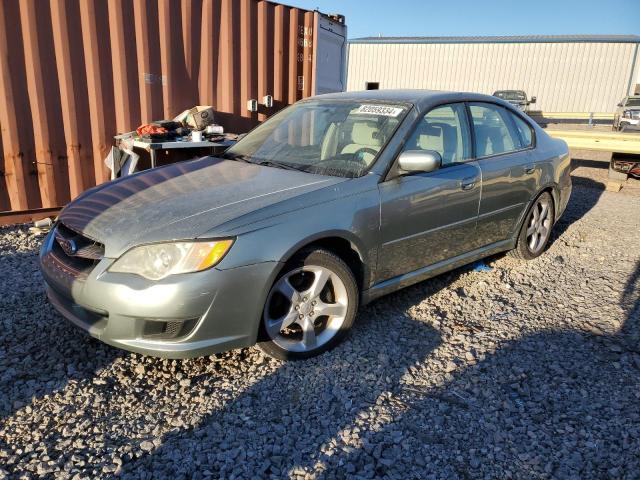 SUBARU LEGACY 2.5 2009 with VIN 4S3BL616897224904 - Photo from auction