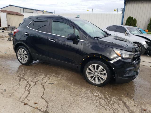 Photo 4 from auction – 2020 BUICK ENCORE PRE with VIN KL4CJASB3LB063546