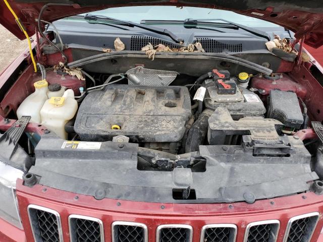Photo 12 from auction – 2015 JEEP COMPASS SP with VIN 1C4NJDBB9FD393099