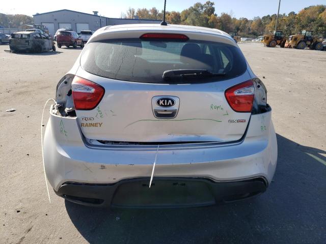 Photo 6 from auction – 2013 KIA RIO LX with VIN KNADM5A34D6226683
