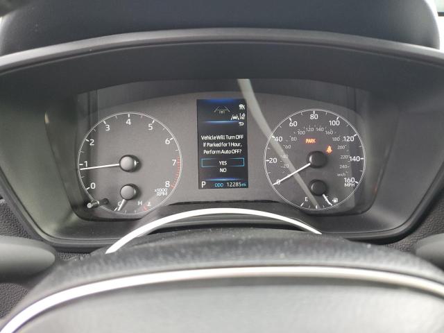 Photo 9 from auction – 2024 TOYOTA COROLLA CR with VIN 7MUCAAAG9RV090809