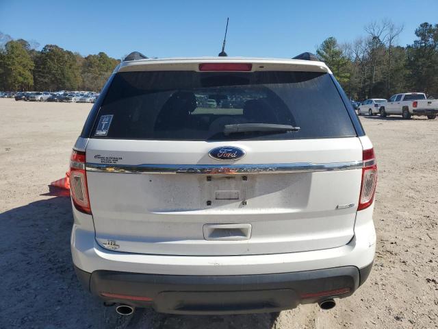 Photo 6 from auction – 2014 FORD EXPLORER with VIN 1FM5K8B89EGB07804