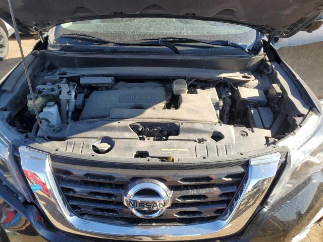 Photo 12 from auction – 2019 NISSAN PATHFINDER with VIN 5N1DR2MM7KC644821