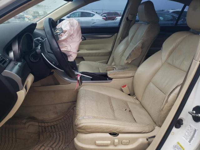 Photo 7 from auction – 2010 ACURA TL with VIN 19UUA8F52AA020778