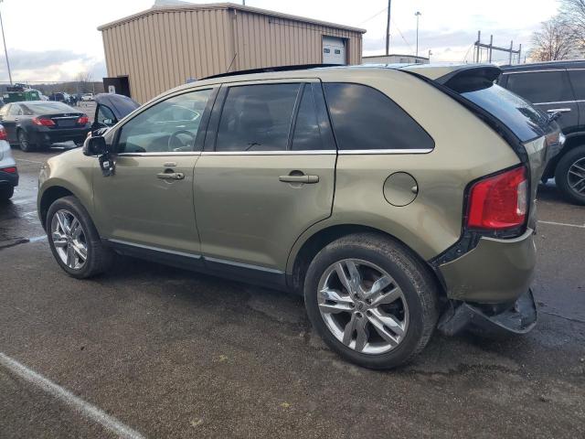 Photo 2 from auction – 2012 FORD EDGE LIMIT with VIN 2FMDK4KC7CBA02627
