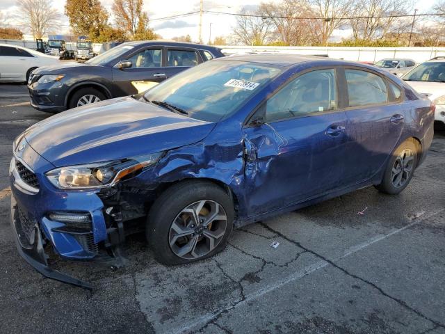 Photo 1 from auction – 2020 KIA FORTE FE with VIN 3KPF24AD8LE255066
