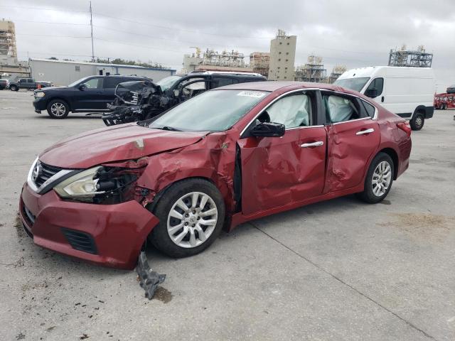 NISSAN ALTIMA 2.5 2016 with VIN 1N4AL3AP9GN354420 - Photo from auction