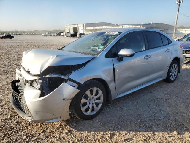 TOYOTA COROLLA LE 2023 with VIN 5YFB4MDE8PP030101 - Photo from auction