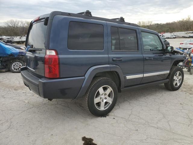 Photo 3 from auction – 2010 JEEP COMMANDER with VIN 1J4RG4GK6AC119618