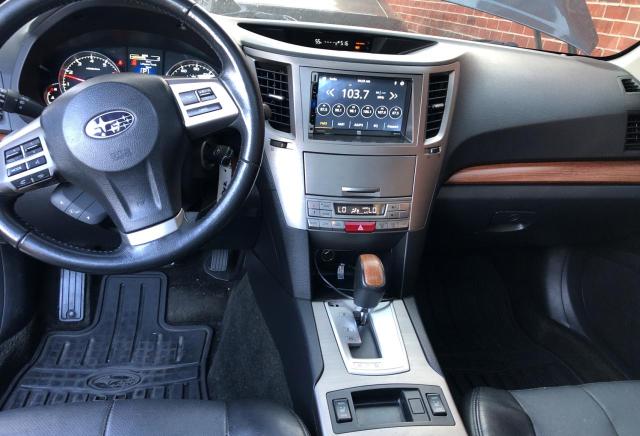 Снимка 9 от търг – 2014 SUBARU OUTBACK 2. с VIN 4S4BRBLC3E3213008