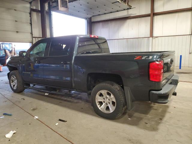 Photo 2 from auction – 2018 CHEVROLET SILVERADO with VIN 3GCUKREC2JG533810