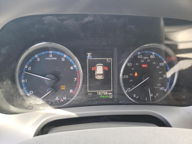 Photo 9 from auction – 2018 TOYOTA RAV4 LIMIT with VIN 2T3YFREV4JW495603