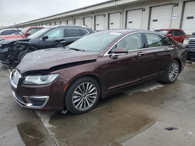 Photo 1 from auction – 2019 LINCOLN MKZ RESERV with VIN 3LN6L5C92KR604236