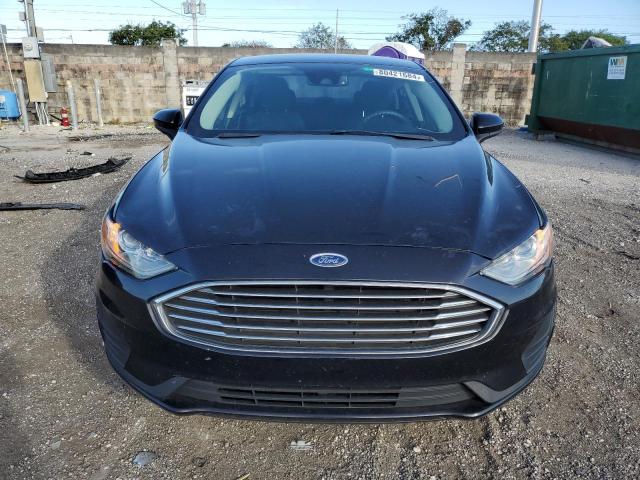 Photo 5 from auction – 2019 FORD FUSION SE with VIN 3FA6P0LU9KR193763
