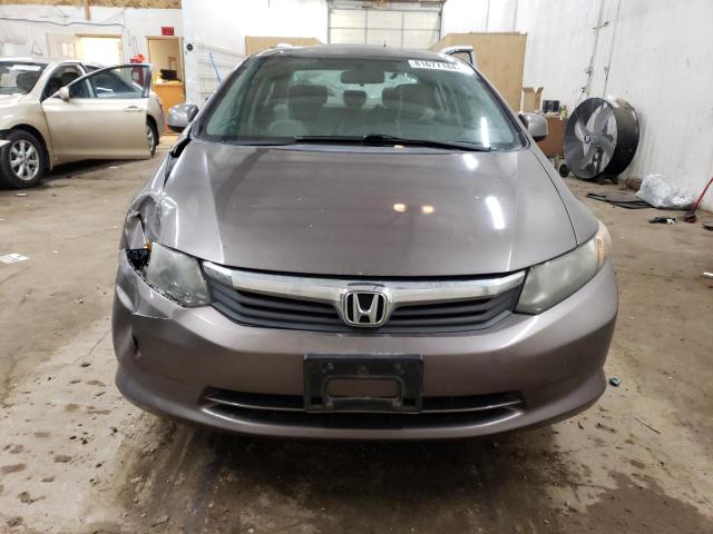 صورة رقم 5 من المزاد - 2012 HONDA CIVIC LX مع VIN 2HGFB2E56CH528700