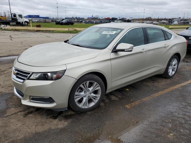 Photo 1 from auction – 2014 CHEVROLET IMPALA LT with VIN 2G1125S36E9255230