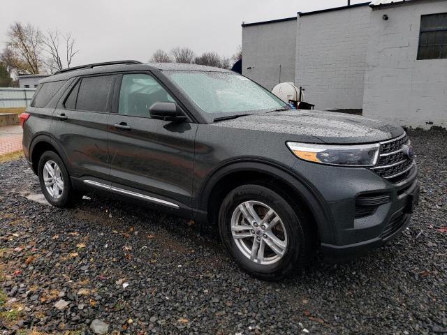 Снимка 4 от търг – 2022 FORD EXPLORER X с VIN 1FMSK8DHXNGC16739