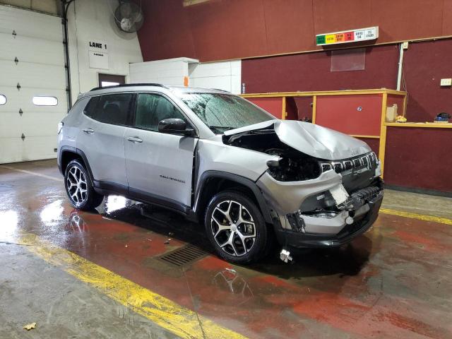 Photo 4 from auction – 2024 JEEP COMPASS LA with VIN 3C4NJDBN9RT606464