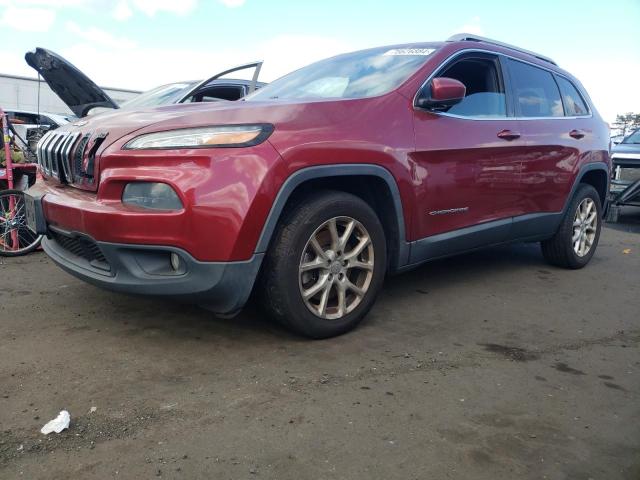 JEEP CHEROKEE 2014 с VIN 1C4PJLCB8EW208545 - Фото с аукциона