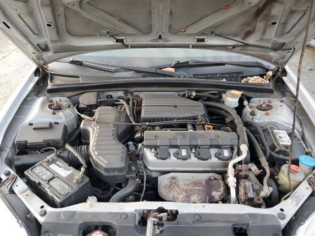 Photo 11 from auction – 2001 HONDA CIVIC EX with VIN 2HGES26781H521188