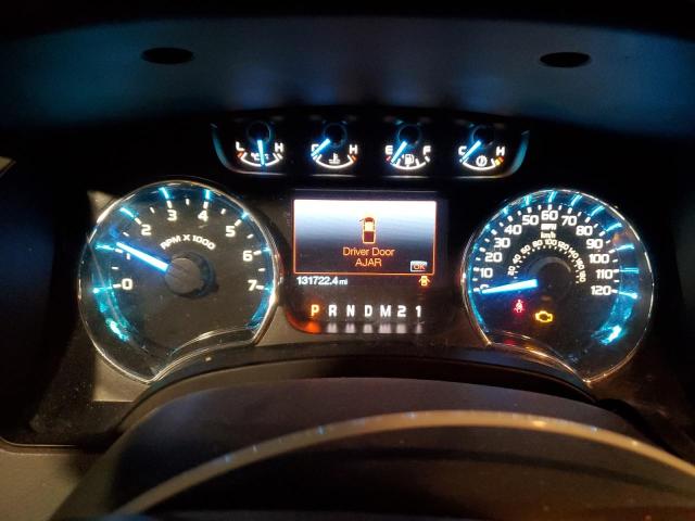 Photo 9 from auction – 2014 FORD F150 SUPER with VIN 1FTFW1EF4EFA09168
