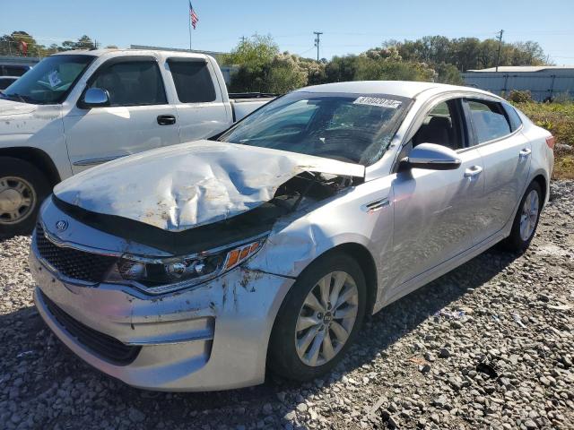 Photo 1 from auction – 2016 KIA OPTIMA LX with VIN 5XXGT4L32GG015451